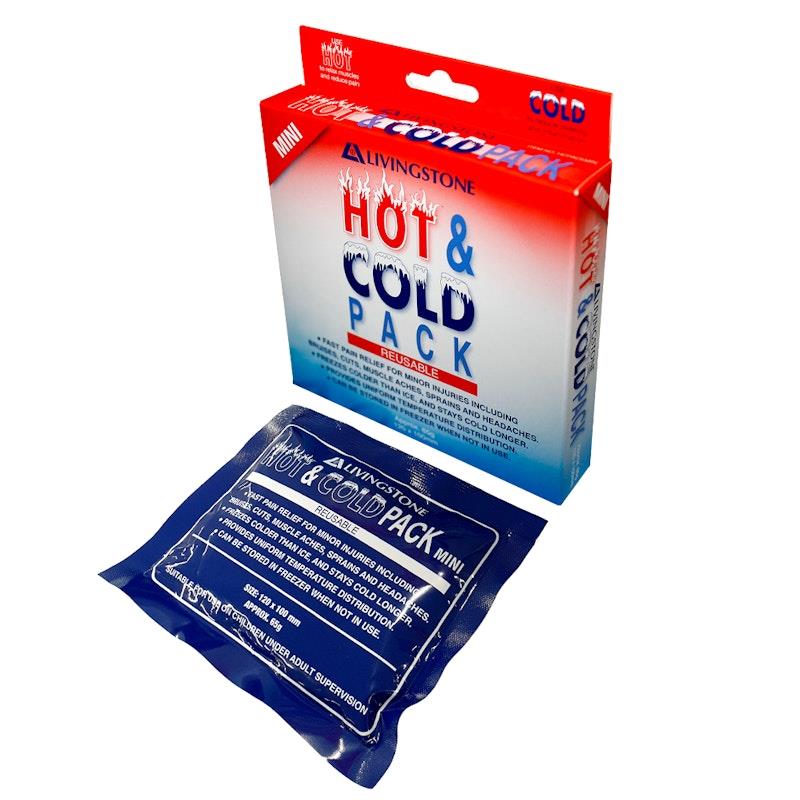 Load image into Gallery viewer, Livingstone Hot and Cold Pack 65g 1Piece
