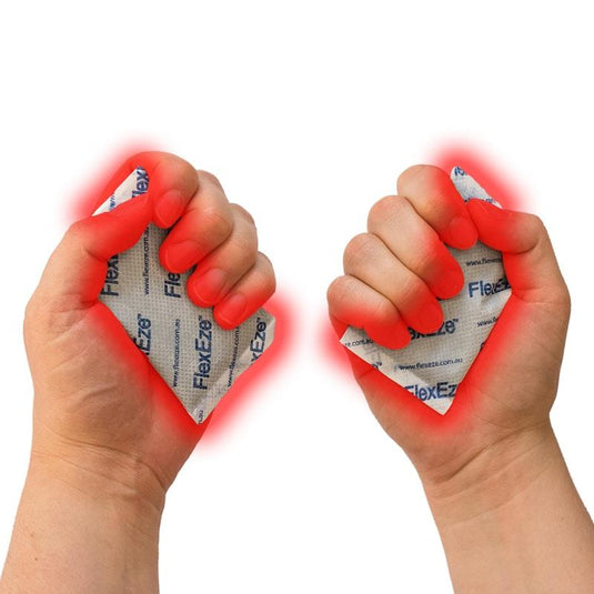 FlexEze Hand Warmers 40 Pack Bundle