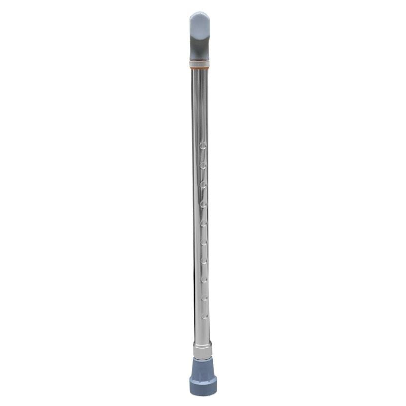 Load image into Gallery viewer, Livingstone Walking Stick Aluminium Adjustable 52.5- 75.5 cm Silver
