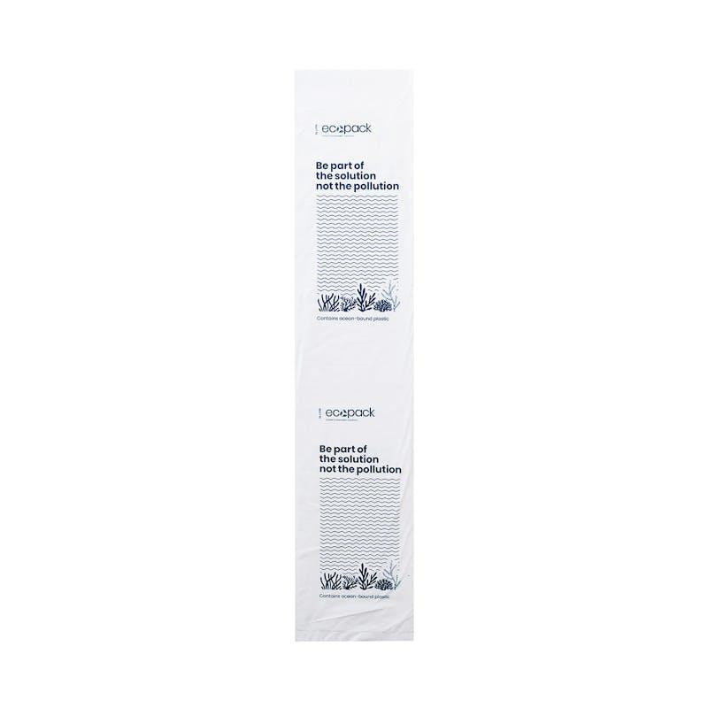 Load image into Gallery viewer, Ecopack 36L Recycled Plastic Bags Large Bundle 4 Rolls/200 Bags
