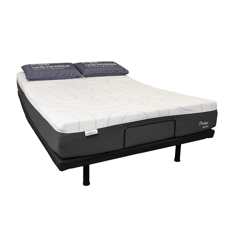 Load image into Gallery viewer, Napp Australia RENEW Adjustable Bed Queen with Prestige MEDIUM Mattress
