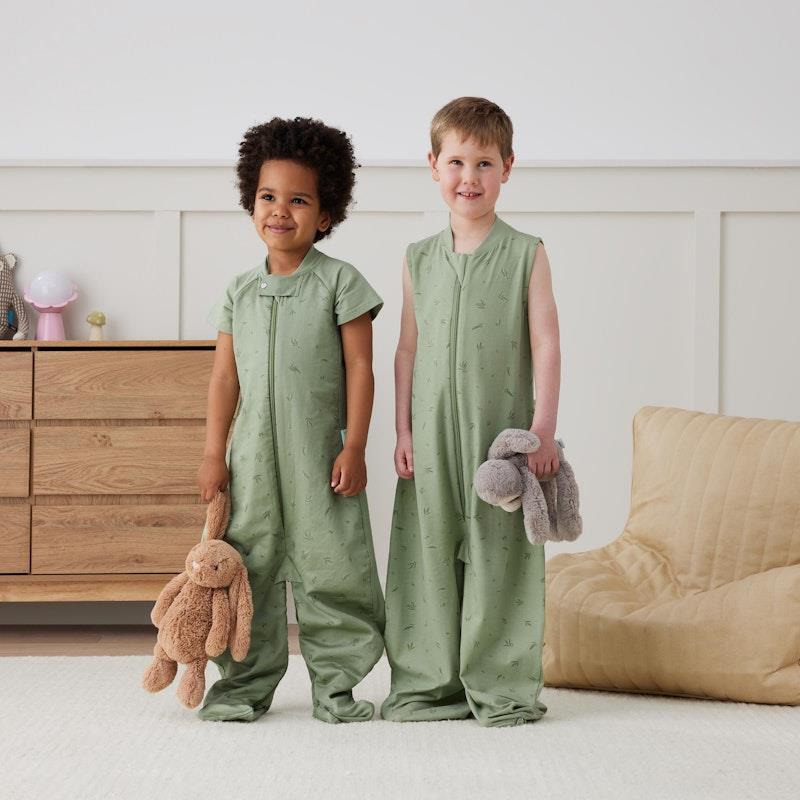 Load image into Gallery viewer, ergoPouch Jersey Sleep Suit Bag 0.2 TOG Willow 8-24Months
