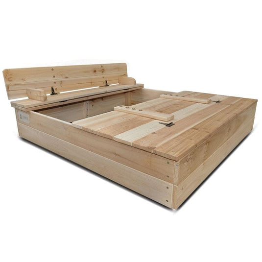 Lifespan Kids Strongbox Square Sandpit One Size