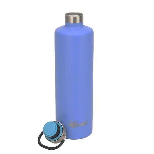 Cheeki 1 Litre Insulated Classic Bottle Azure