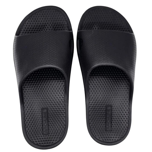 Archline Rebound Orthotic Slides Flip Flop Thongs Slip On Arch Support Euro Size 42