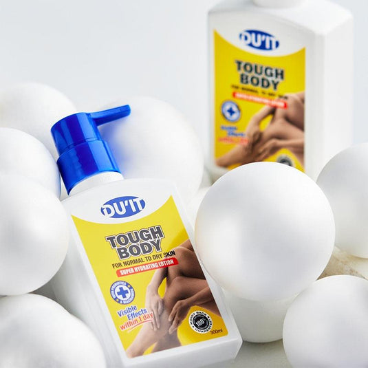 DU'IT Tough Body 300g | Probiotic Body Lotion 3Pack