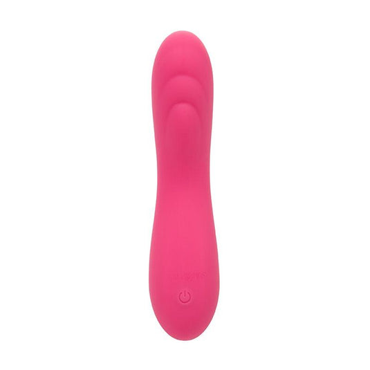 CalExotics Liquid Silicone Pixies Ripple Pink