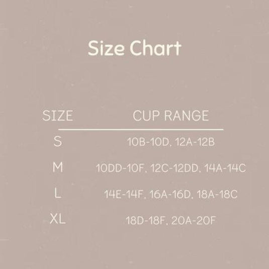Bubba Bump Maternity/Nursing Bra Black XL