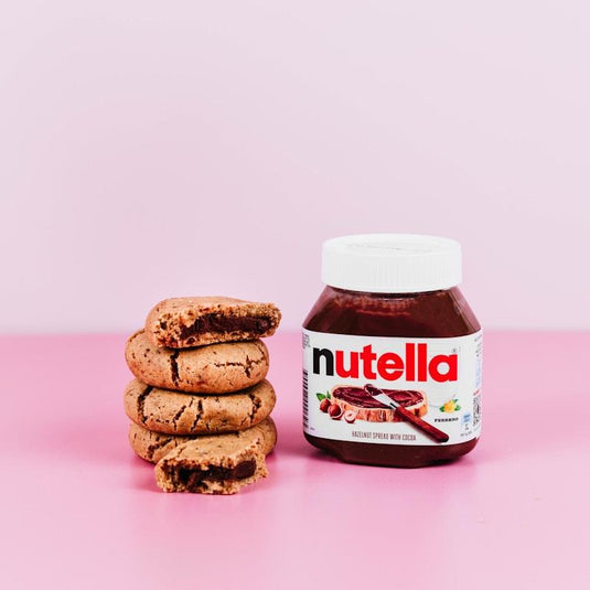 Milky Goodness Nutella Lactation Cookies 12Pack