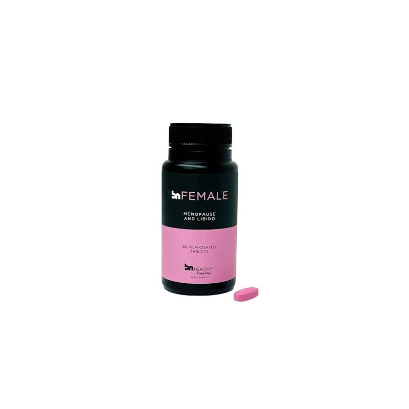 Load image into Gallery viewer, BN Healthy Female - Menopause &amp; Libido 60 Tablets
