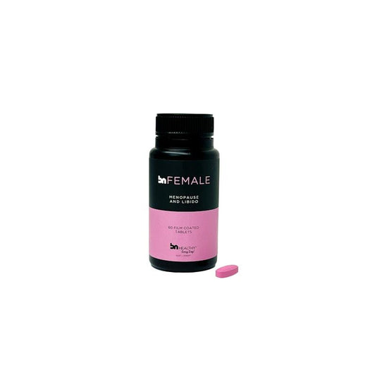 BN Healthy Female - Menopause & Libido 60 Tablets
