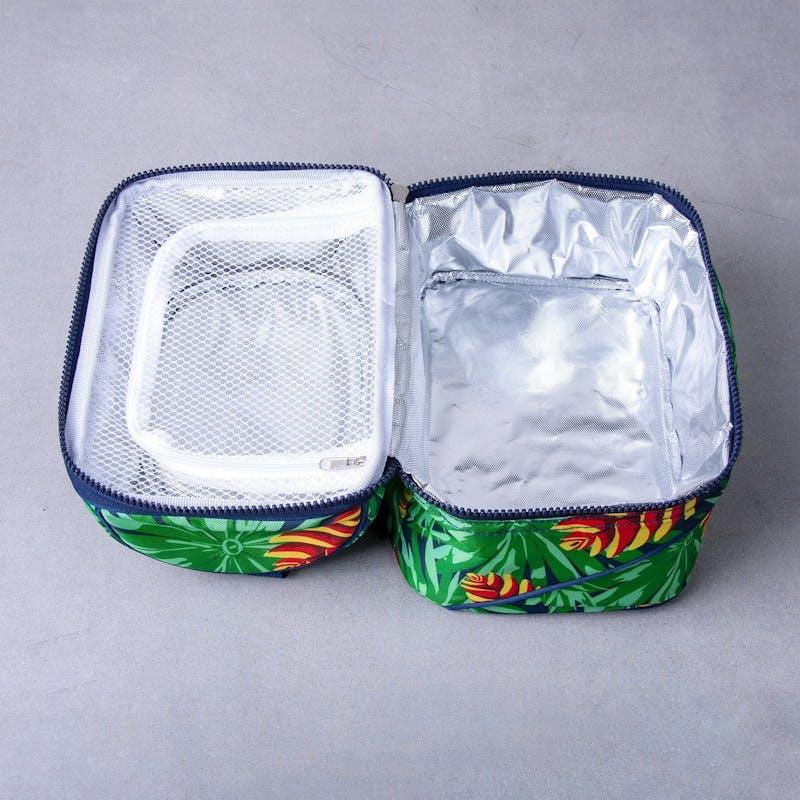 Load image into Gallery viewer, Lazy Dayz Insulated Deluxe Lunch Cooler - Mossman 1pc

