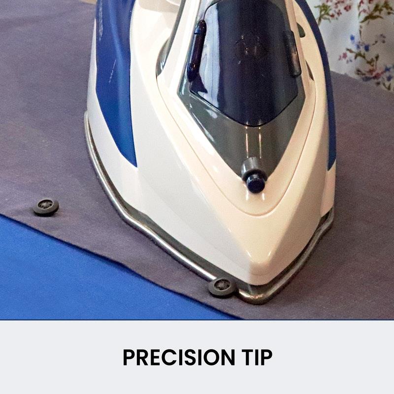 Load image into Gallery viewer, Kenmore Digital Power Steam Iron For Clothes Blue/White
