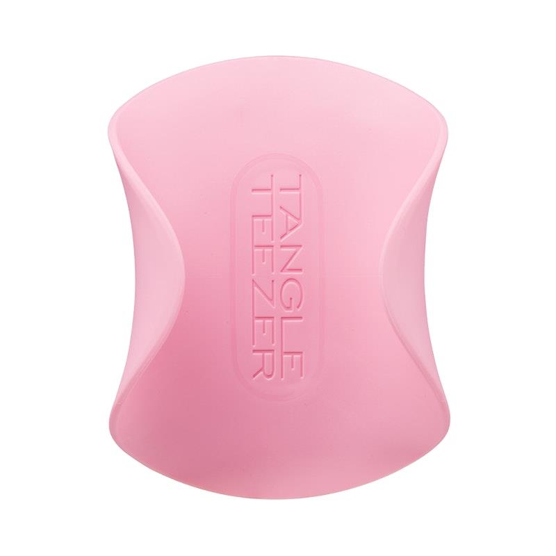 Load image into Gallery viewer, Tangle Teezer Scalp Exfoliator and Massager Pink
