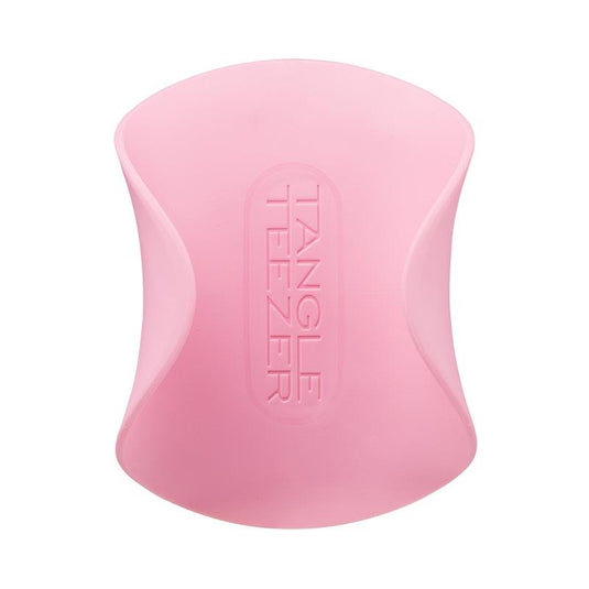 Tangle Teezer Scalp Exfoliator and Massager Pink