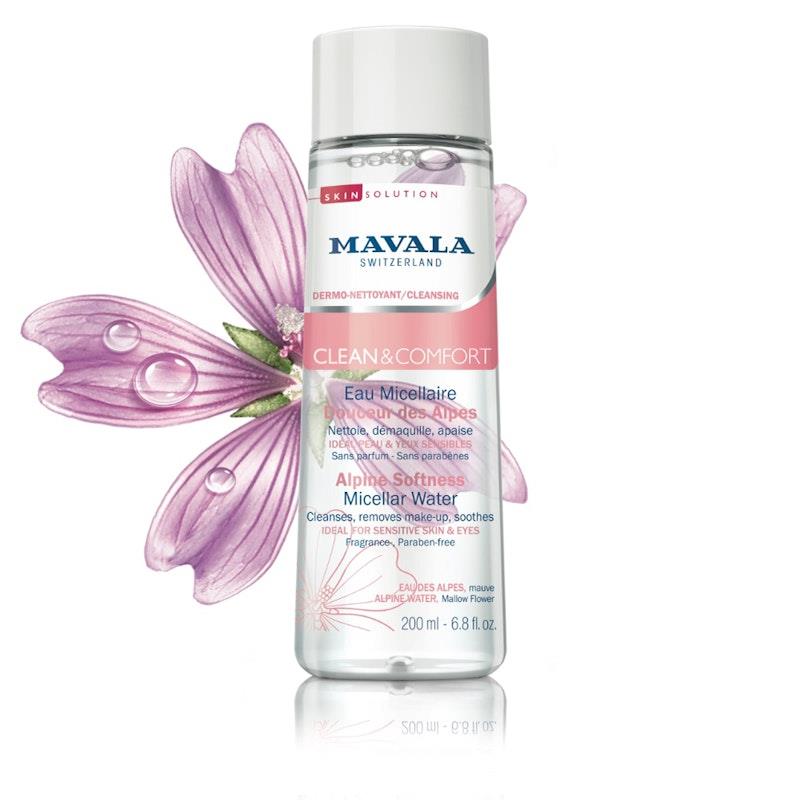 Load image into Gallery viewer, Mavala CLEAN &amp; COMFORT Alpine Softness Micellar Water 200ml
