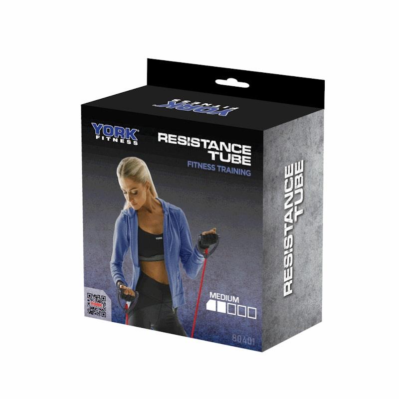 Load image into Gallery viewer, York Adjustable Resistance Tube (Heavy) 1Piece
