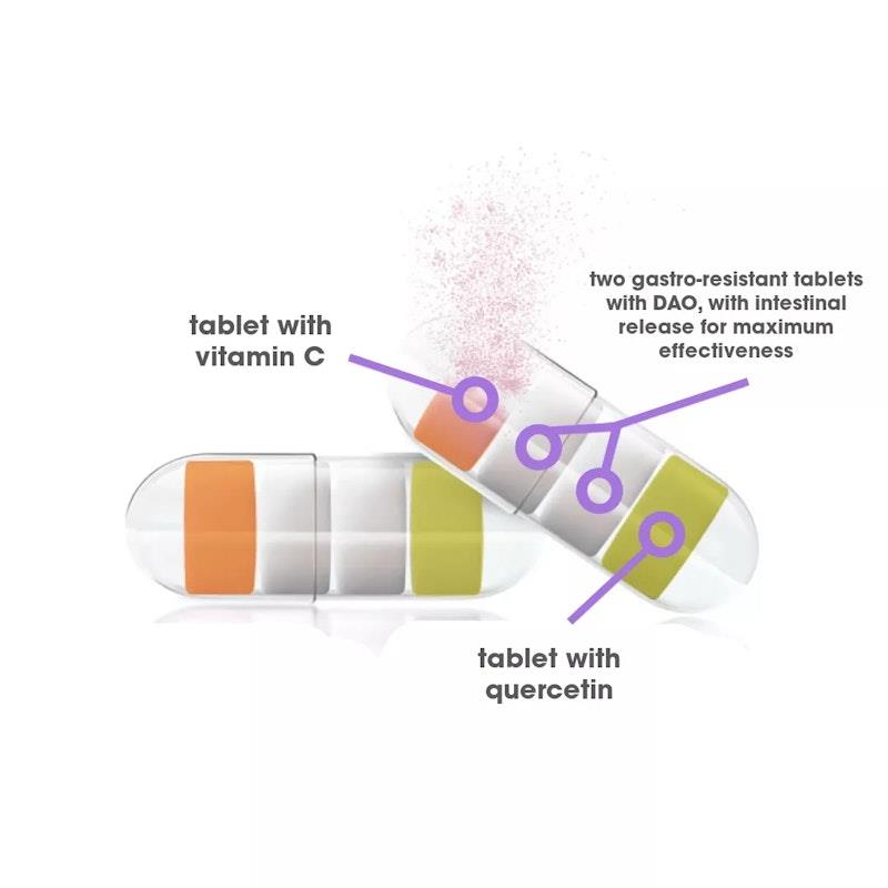 Load image into Gallery viewer, Intoleran DAO Plus 50 Capsules

