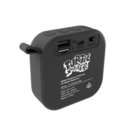 TMNT 3W TWS Bluetooth Speaker 1 Unit