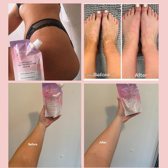 GlowDry Flawless Glow Bundle
