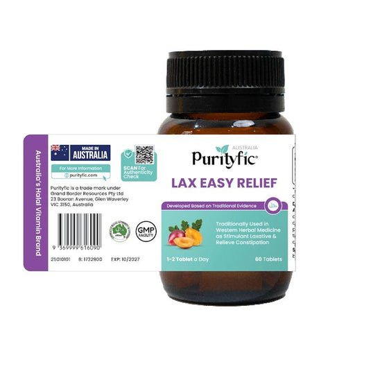 PURITYFIC Digestive & Bone Support (2 Bottles) Bundle