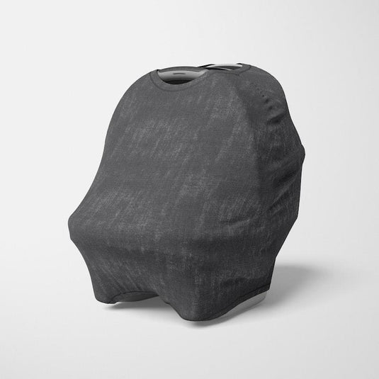 Zoe Sage 5 in 1 Multi-Use Mama Cover Grey Stone 1pc