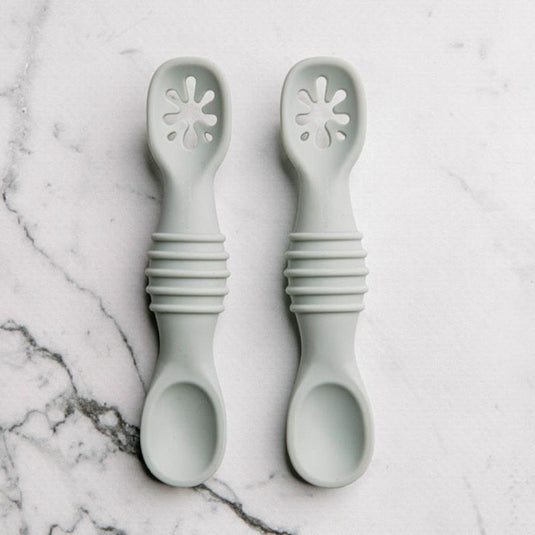 Starting Solids Australia Sticky Spoons Meringue