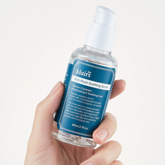 Klairs Rich Moist Soothing Serum 80ml