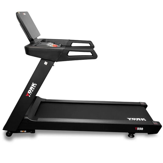 York Fitness Delta T550 Treadmill 1Unit
