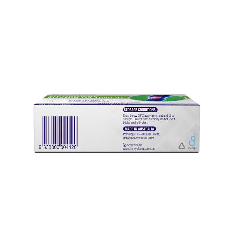 Load image into Gallery viewer, Henry Blooms Liposomal Vitamin D3 Sublingual 30 Tablets 1unit
