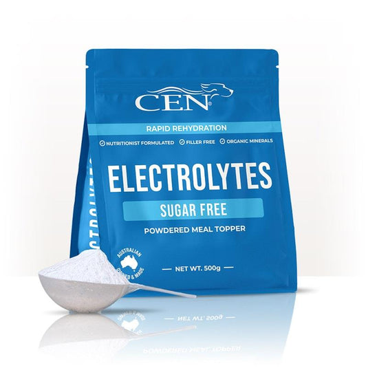 CEN Dog Electrolytes Supplement 500g