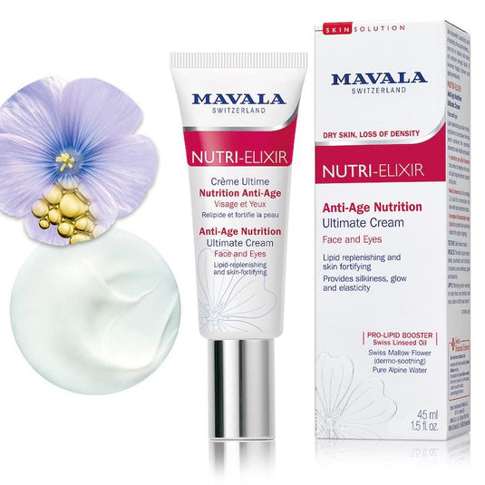 Mavala NUTRI ELIXIR Ultimate Cream 45ml