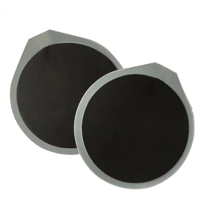 Load image into Gallery viewer, Caremax 6.5(cm) X 6.5(cm) Silicone Rubber Electrodes Pad 2 Pads

