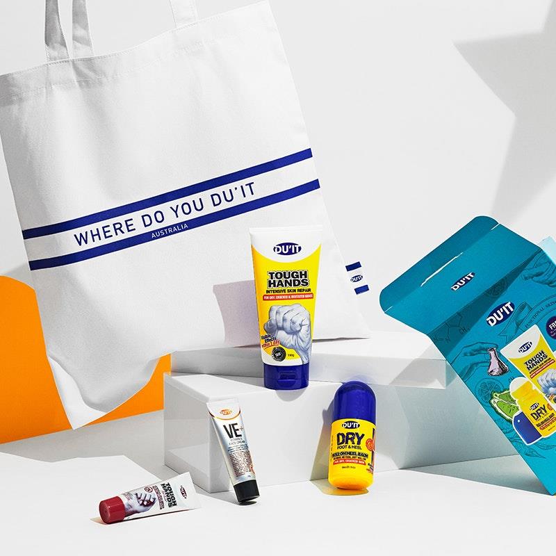 Load image into Gallery viewer, DU'IT All Star Essentials Dry Skincare Set 2Pack
