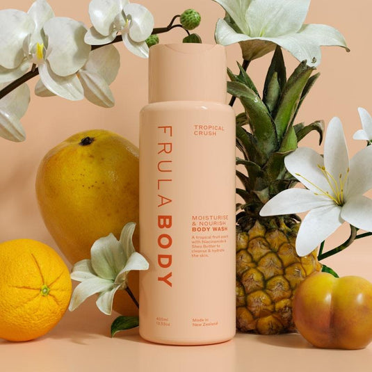 Frula Tropical Crush Body Wash 400ml