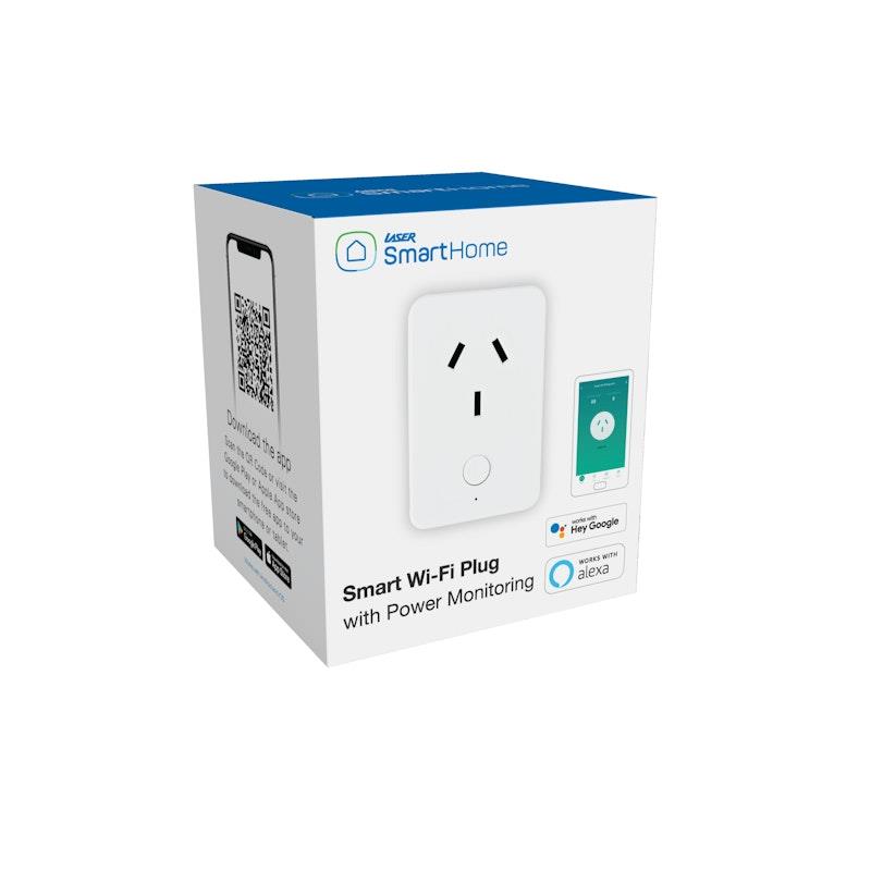 Load image into Gallery viewer, Laser Smart Home - Smart Wi-Fi Plug 1 Unit

