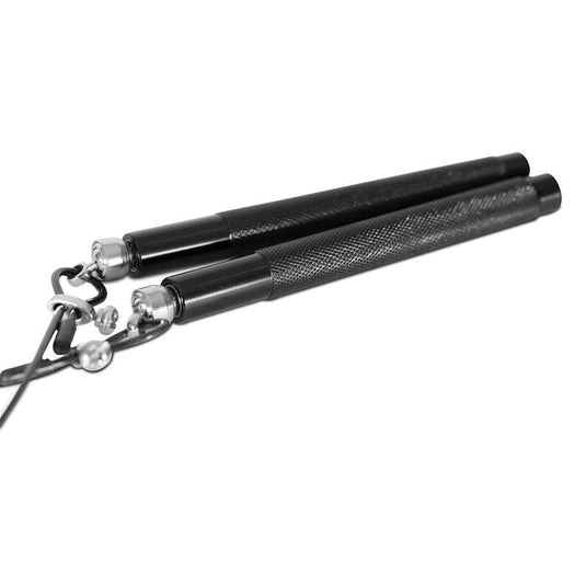 CORTEX Speed Skipping Rope in Black Black