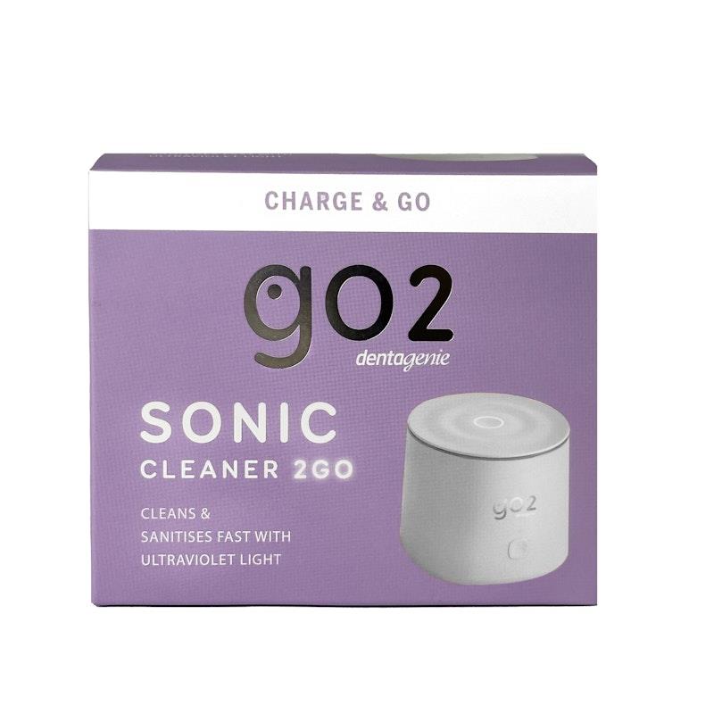 Load image into Gallery viewer, GO2 Dentagenie SONIC 2GO x 2 Pack
