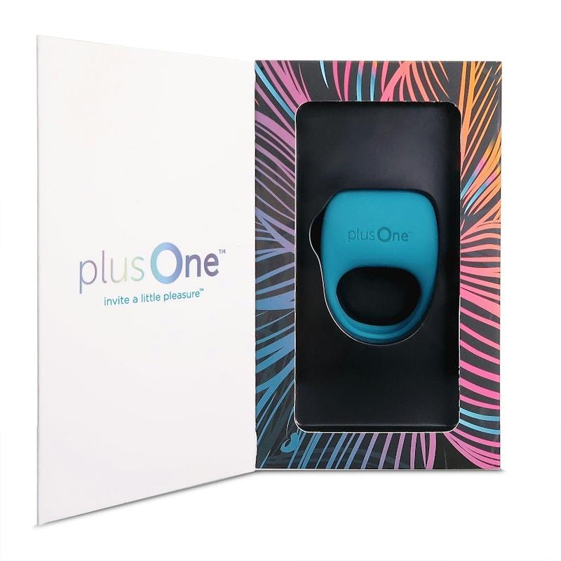 Load image into Gallery viewer, plusOne Vibrating Ring 1Unit
