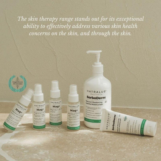 Natralus Skin Therapy Range Bundle
