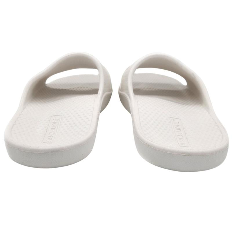 Load image into Gallery viewer, Archline Rebound Orthotic Slides Flip Flop Thongs Slip On Arch Support Euro Size 37

