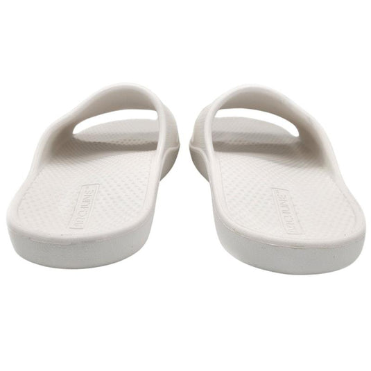 Archline Rebound Orthotic Slides Flip Flop Thongs Slip On Arch Support Euro Size 37