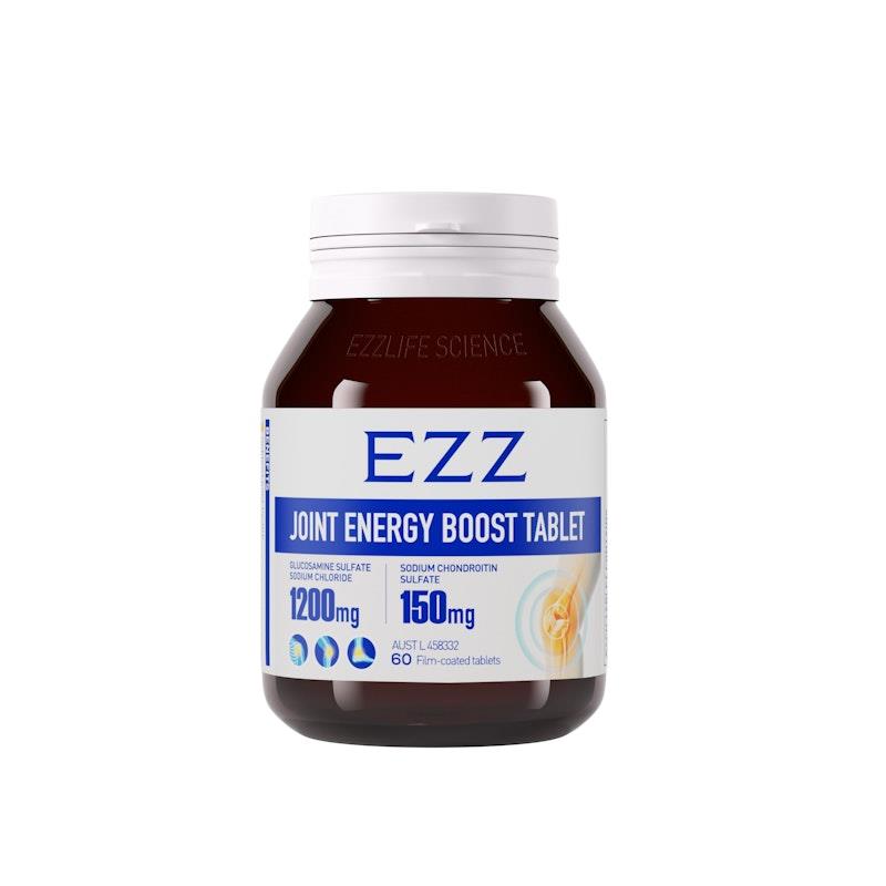 Load image into Gallery viewer, EZZ Joint Energy Boost Tablets 60Capsules
