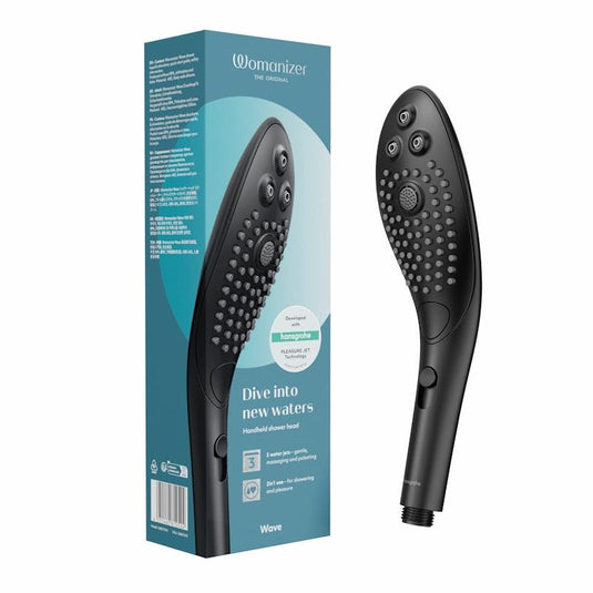 Womanizer Wave Black 1Piece