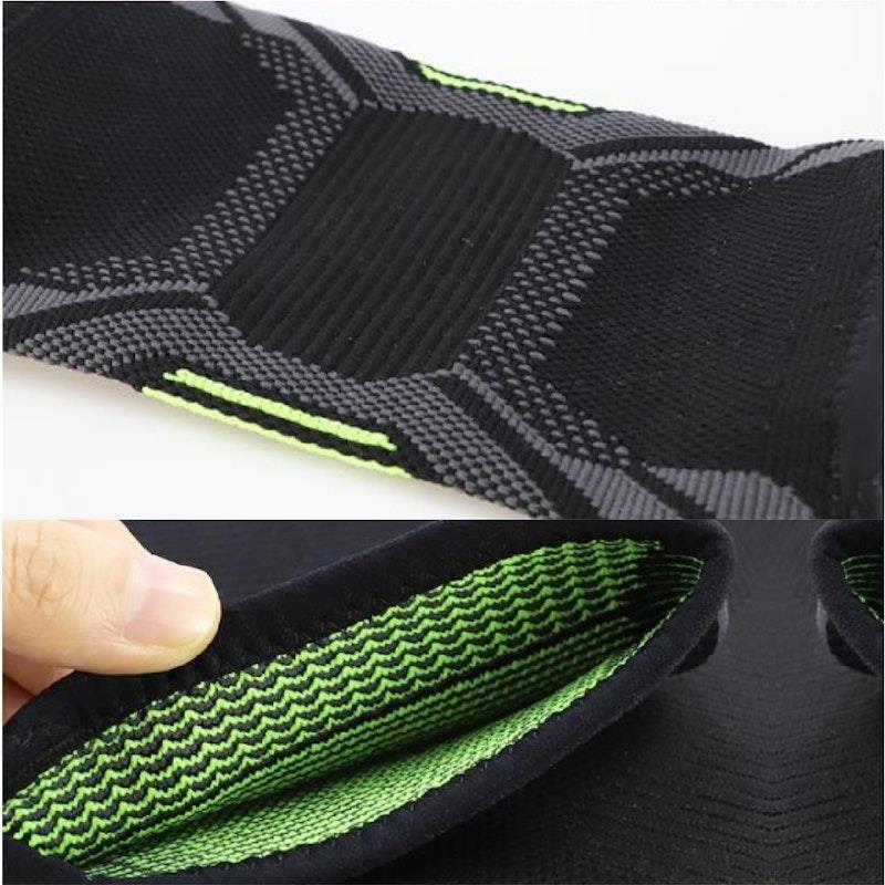 Load image into Gallery viewer, BodyAssist Contoured 4-Way Sports Elastic Knee Sleeve x 2 Bundle Extra Large
