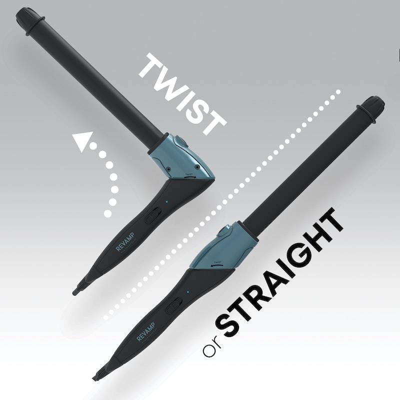 Load image into Gallery viewer, REVAMP Diverse 25mm Extra-long Tong - Attachment 1pc
