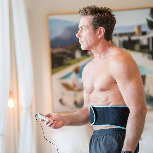 Caremax ABS Abdominal Toning Belt for EMS Machine 1Unit