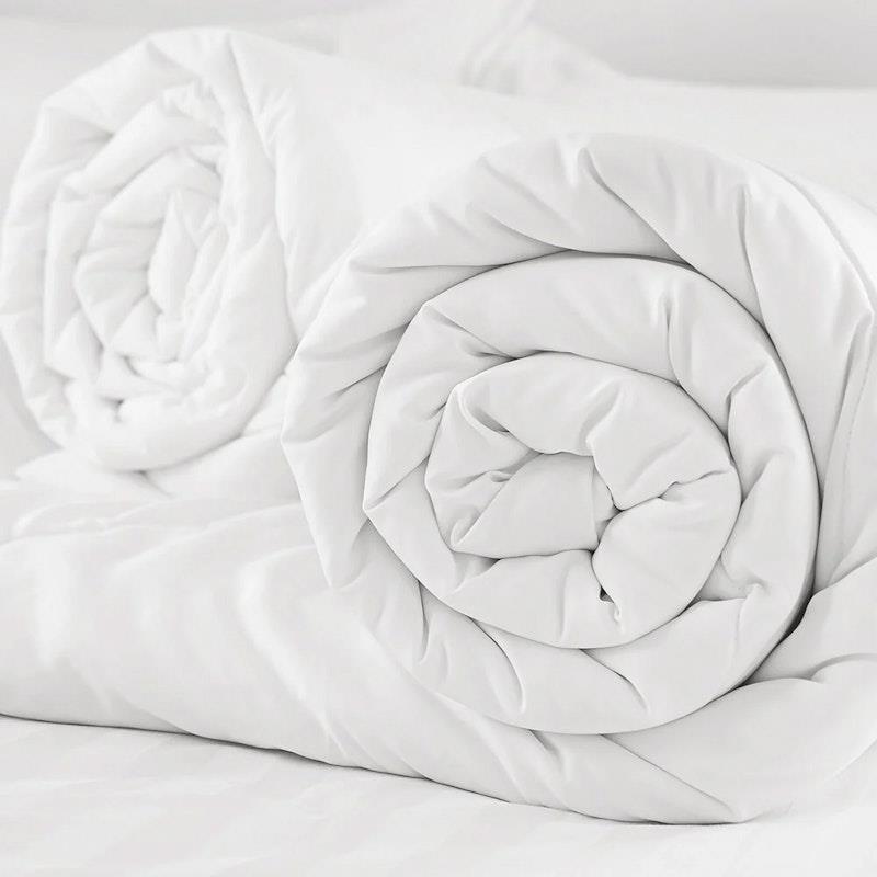 Load image into Gallery viewer, Tontine GreenSphere Natural Anti Allergy Mattress Protector - King Bed 1pc
