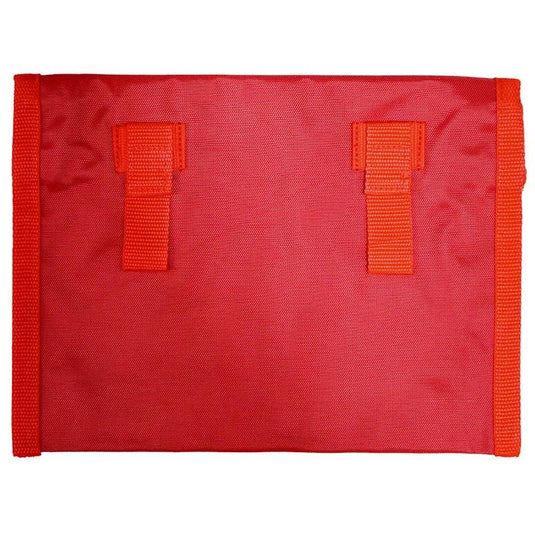Livingstone First Aid Kit Class C In Red Nylon Pouch Bundle
