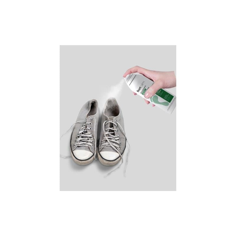 Load image into Gallery viewer, FeetCalm Deodorant Spray Foot &amp; Shoe 125ml
